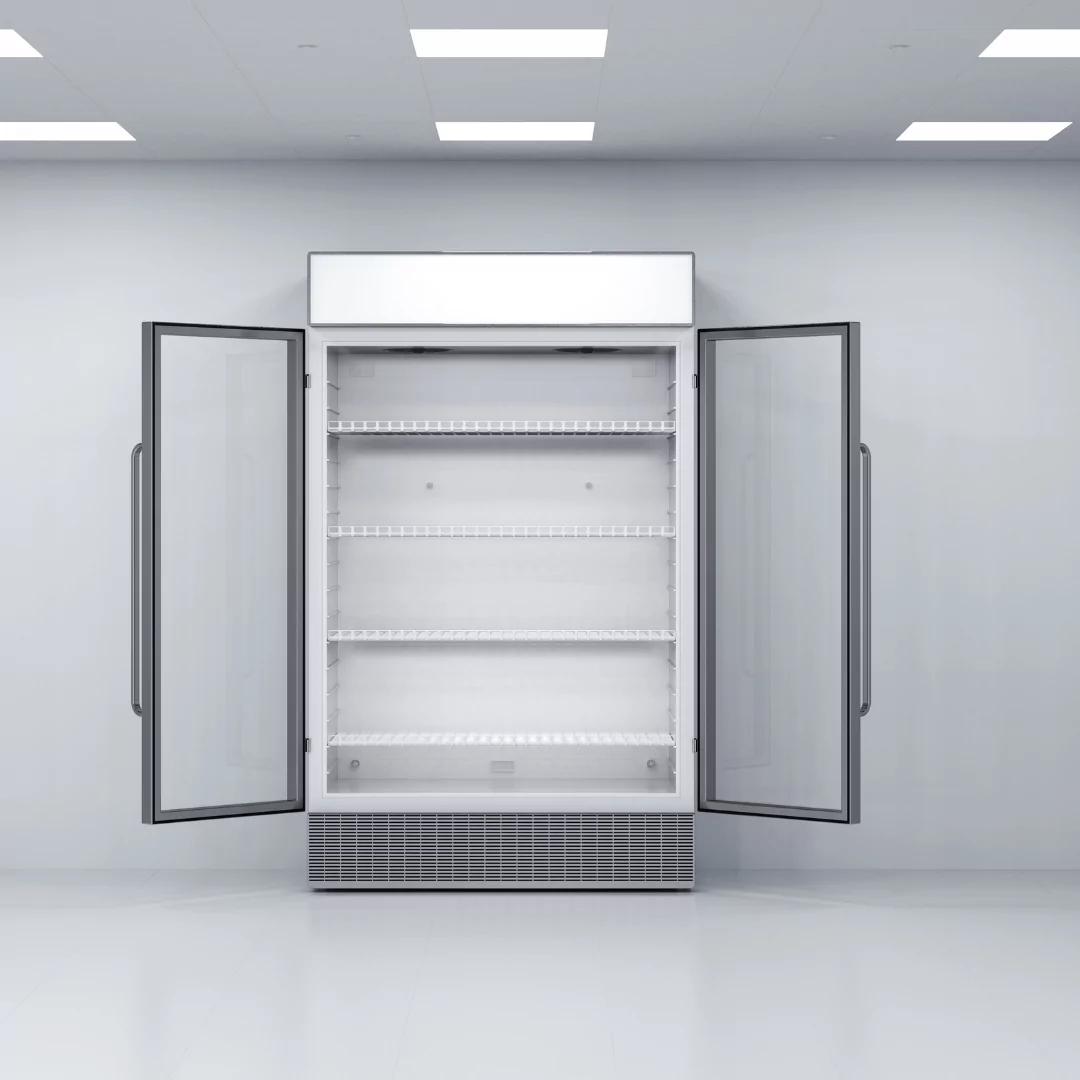 Commercial display fridge installed by Supercool QLD