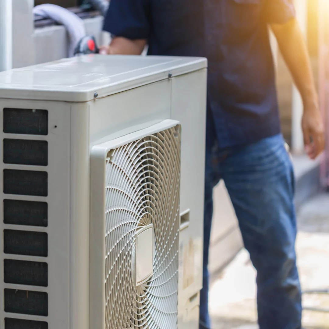 Split system repair across Brisbane and Moreton Bay